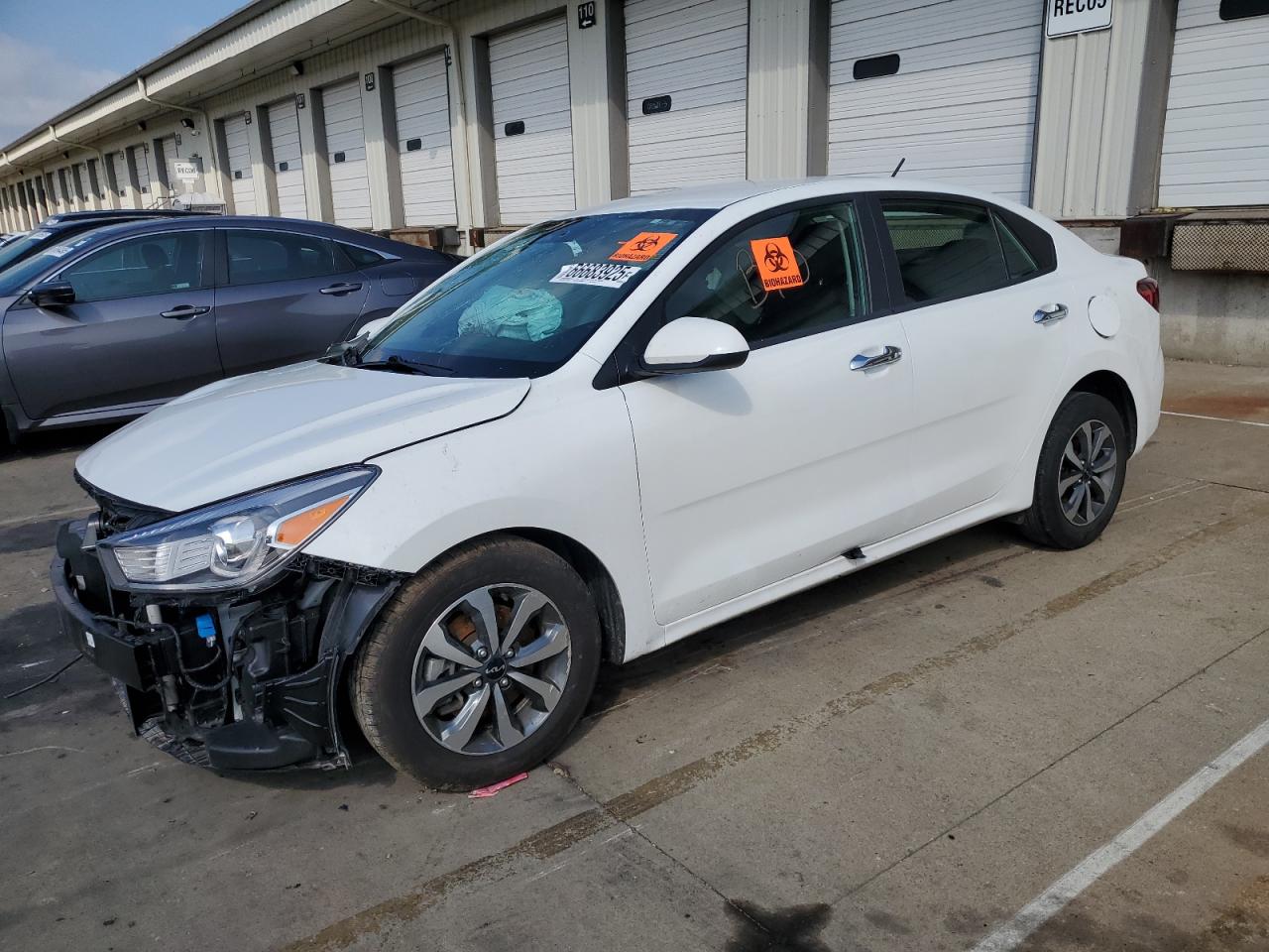 KIA RIO LX 2023