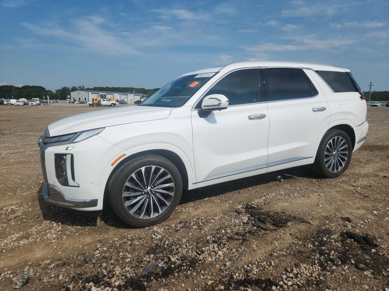 HYUNDAI PALISADE C 2025
