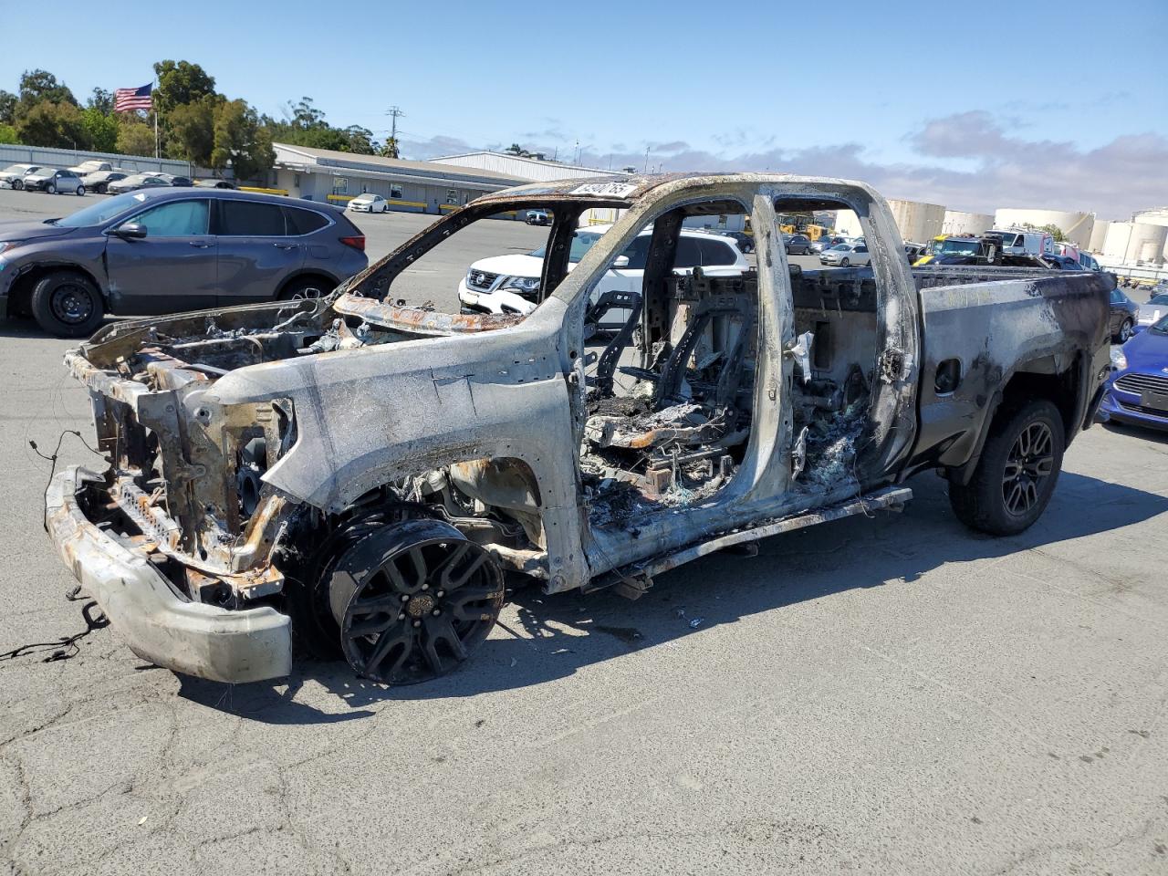 GMC SIERRA K1500 ELEVATION 2019
