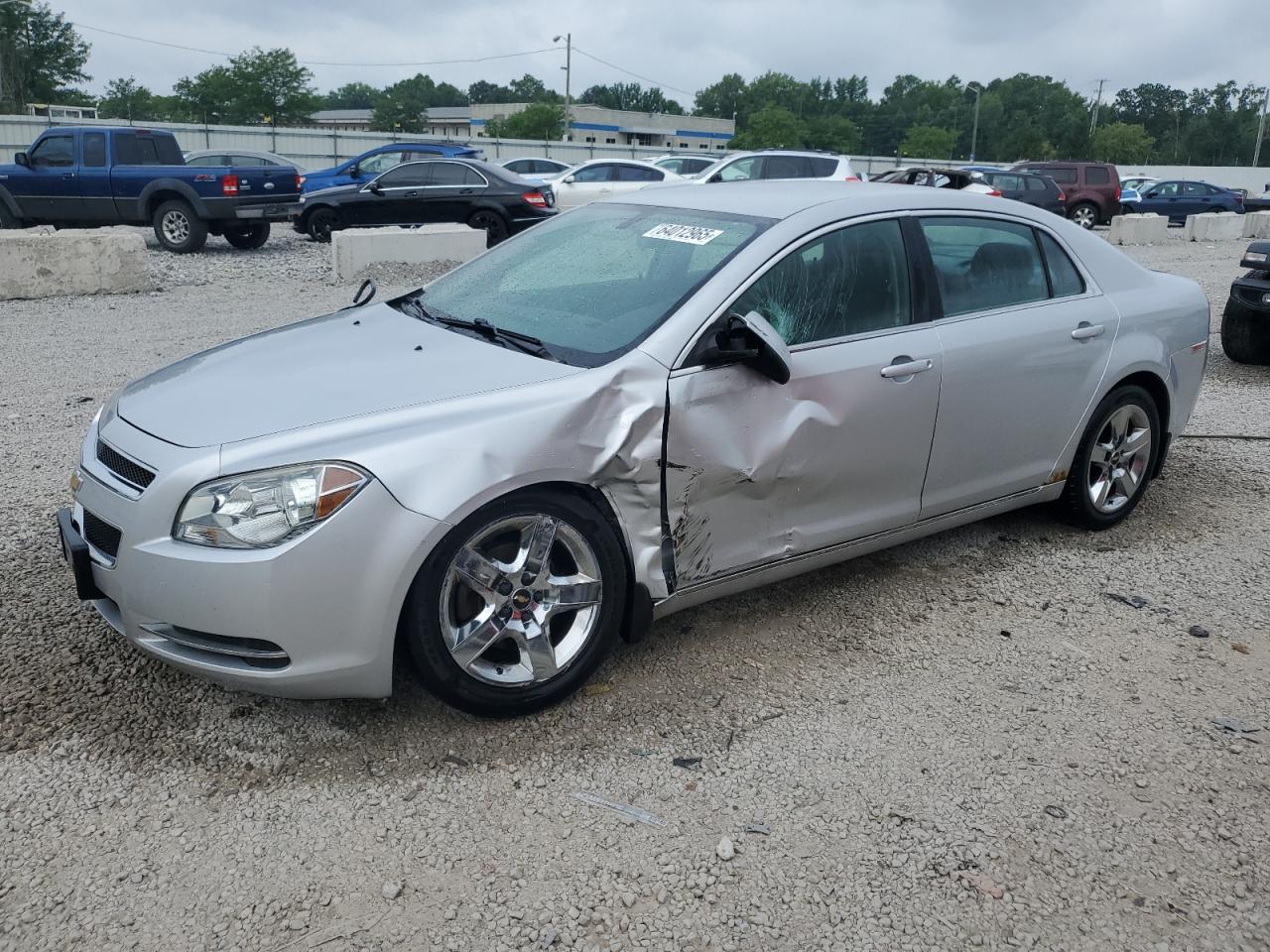 CHEVROLET MALIBU 1LT 2010