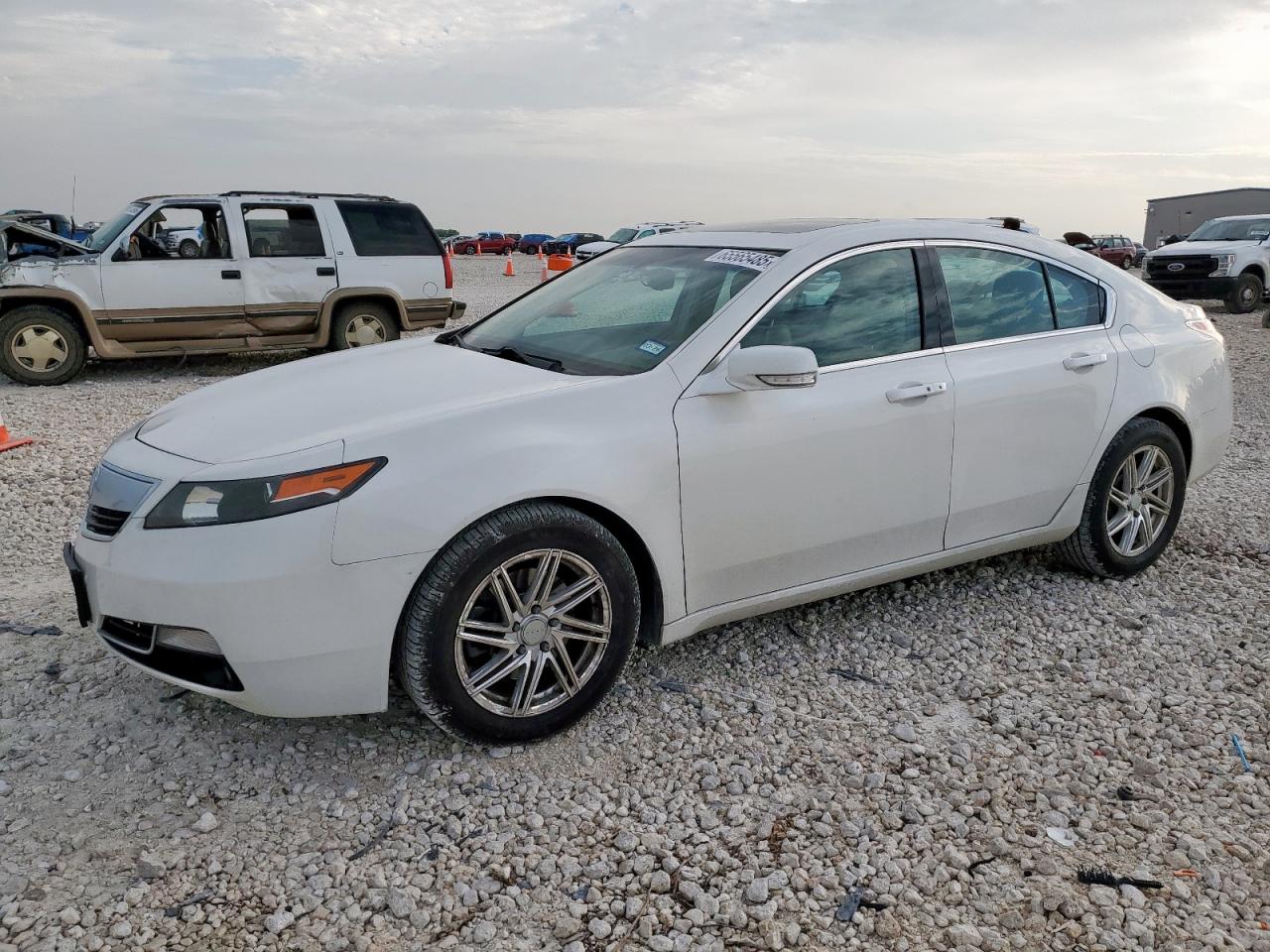 ACURA TL TECH 2013