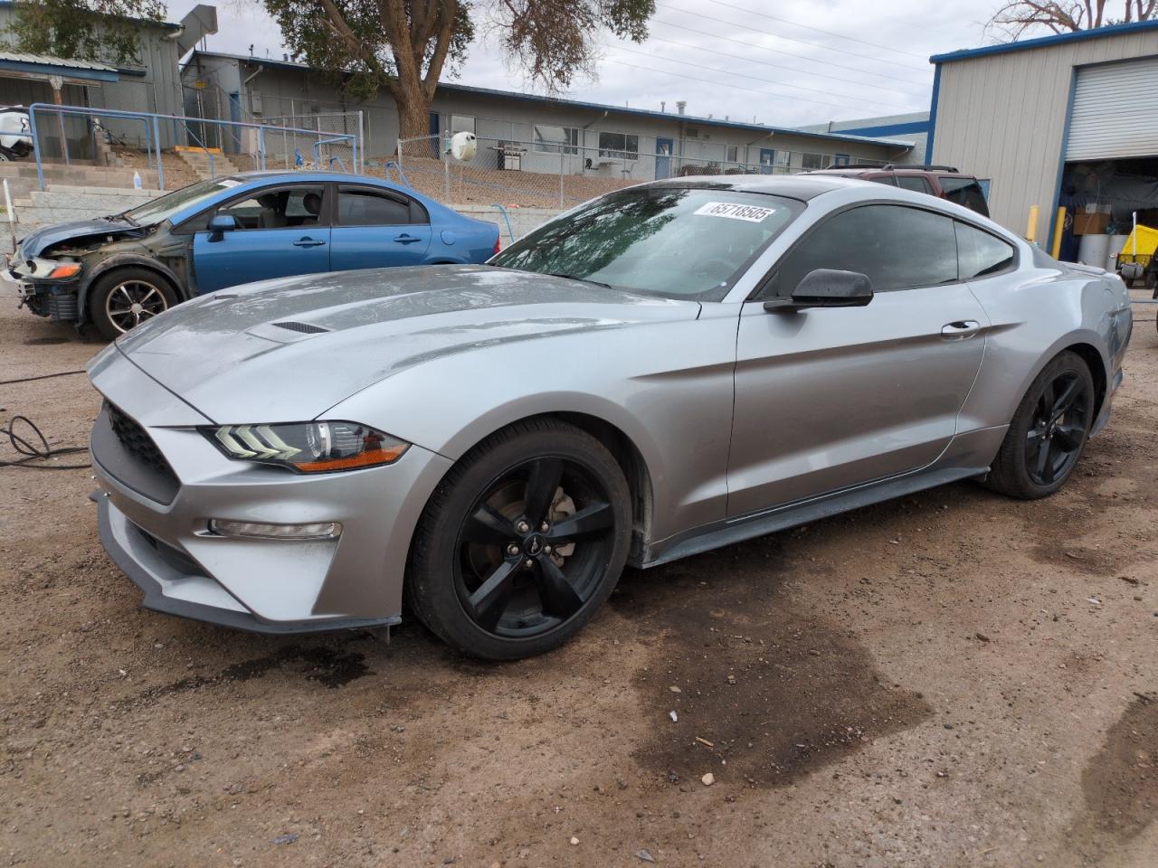 FORD MUSTANG 2021