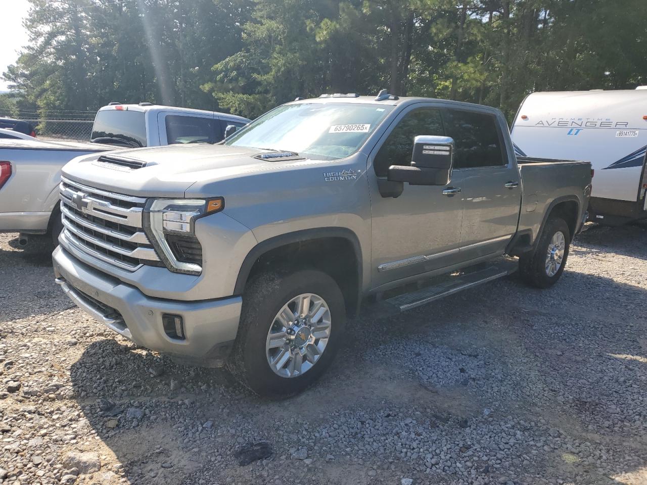 CHEVROLET SILVERADO 2024