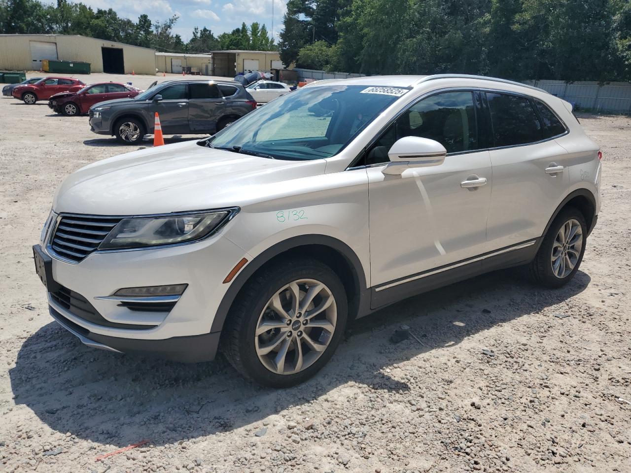 LINCOLN MKC SELECT 2018