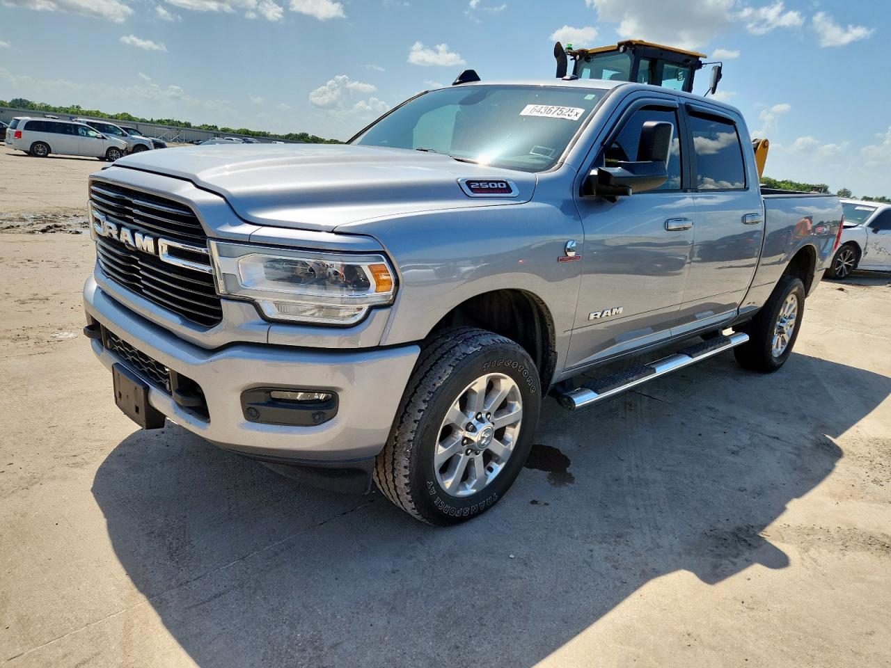 RAM 2500 BIG H 2019