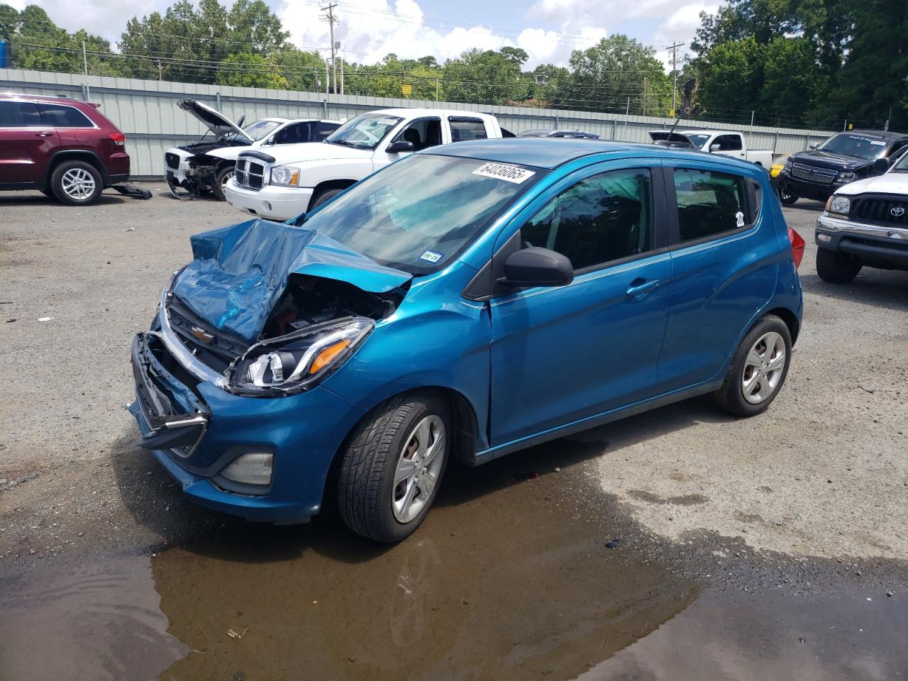CHEVROLET SPARK LS 2020