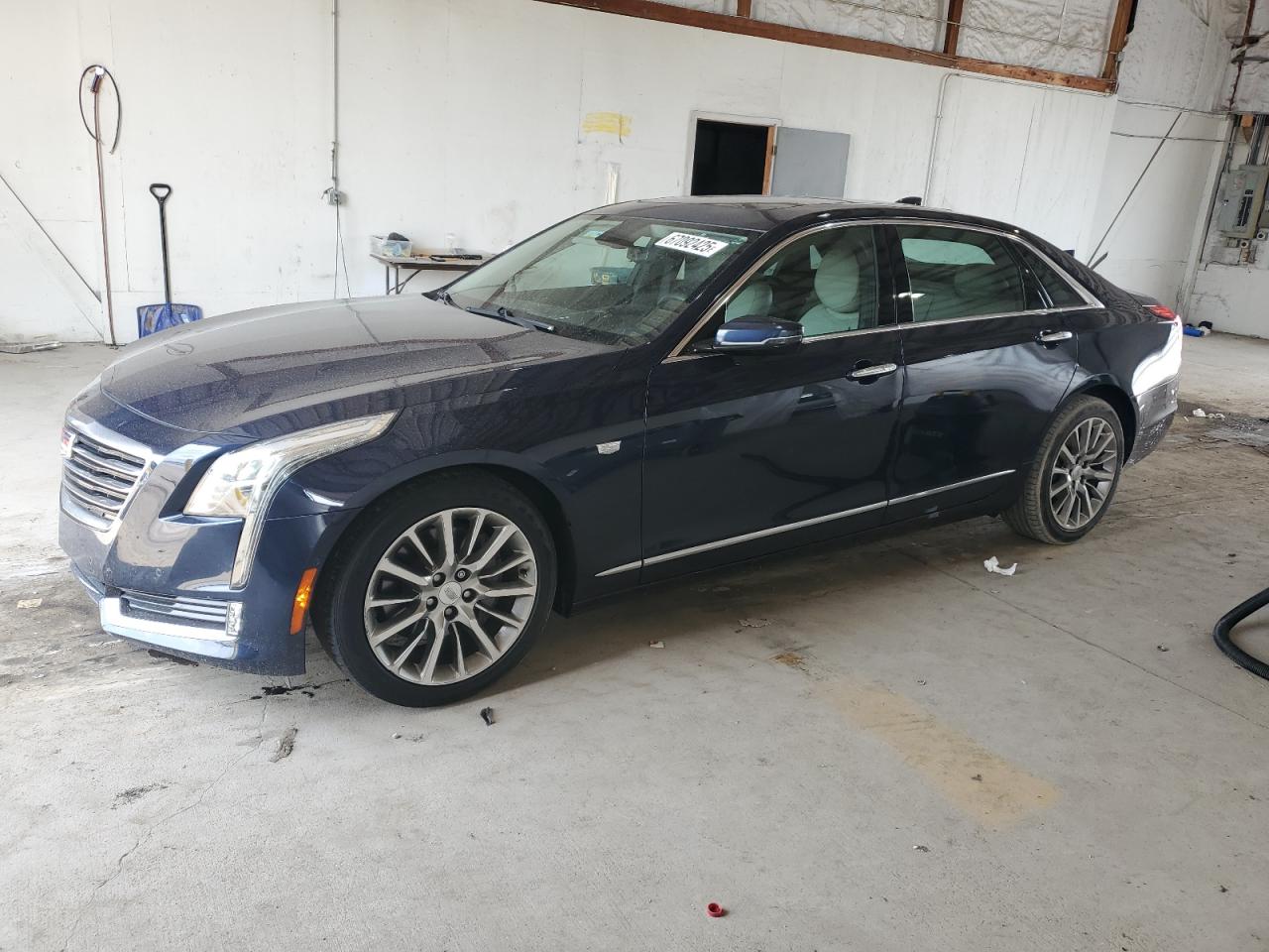 CADILLAC CT6 LUXURY 2017