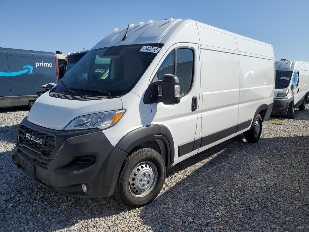 RAM PROMASTER 2025