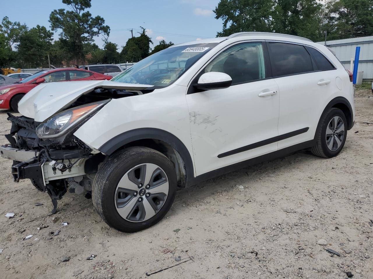 KIA NIRO FE 2018