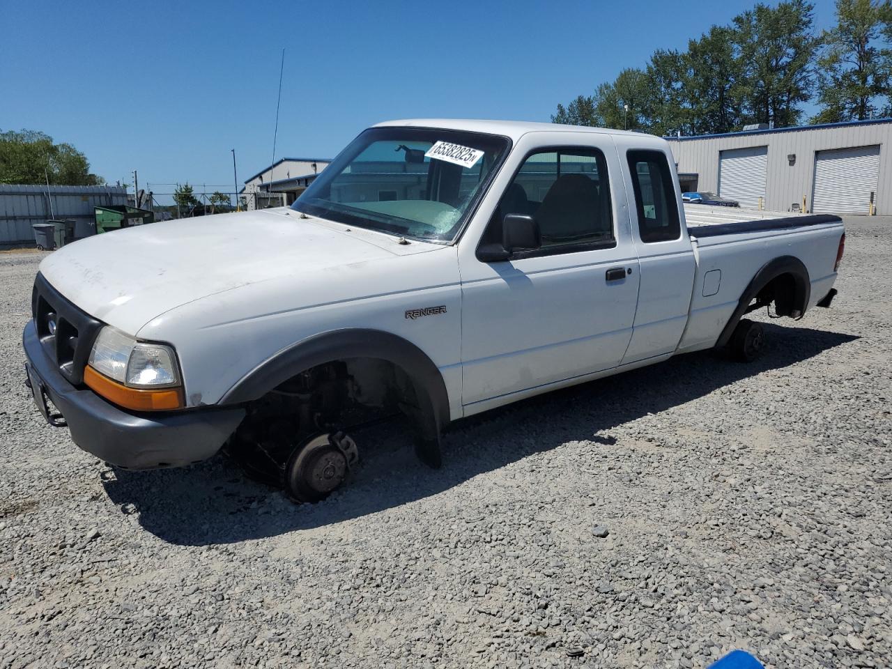 FORD RANGER SUP 2000