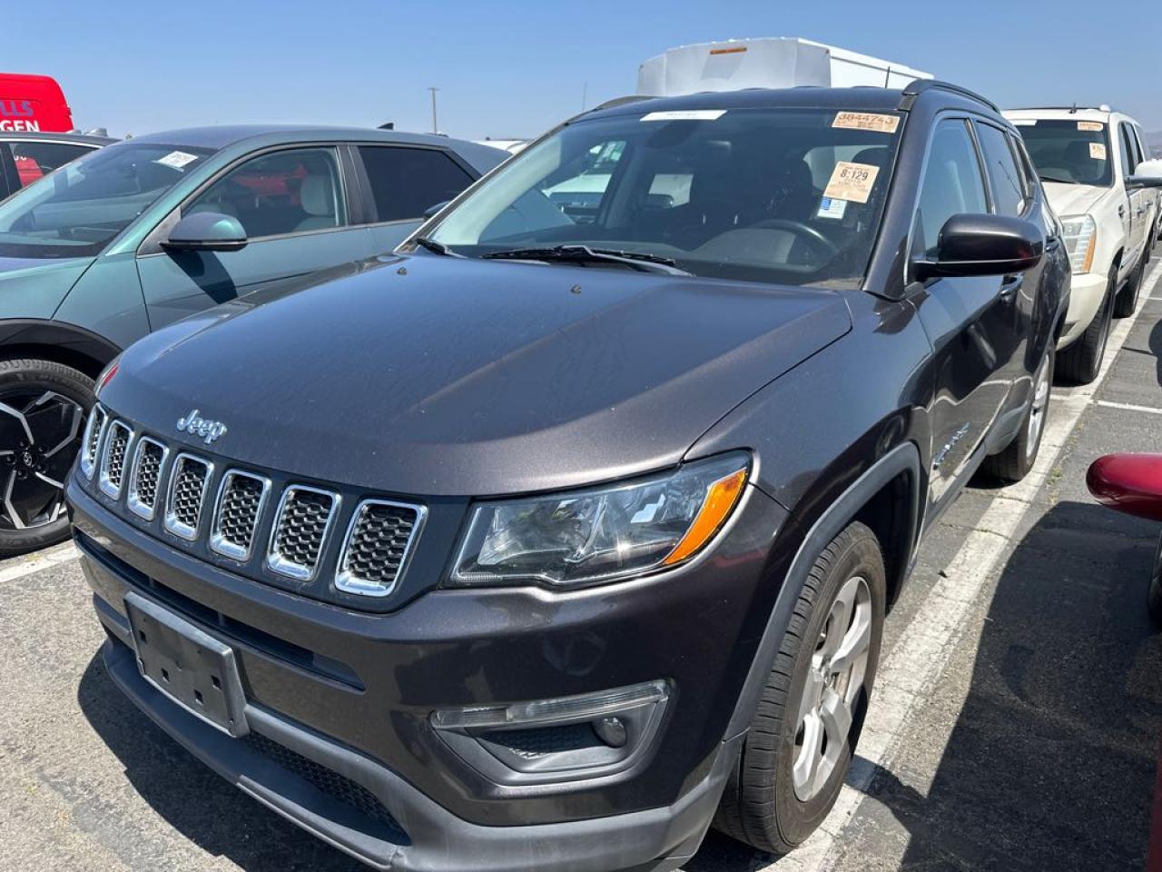 JEEP COMPASS LA 2018