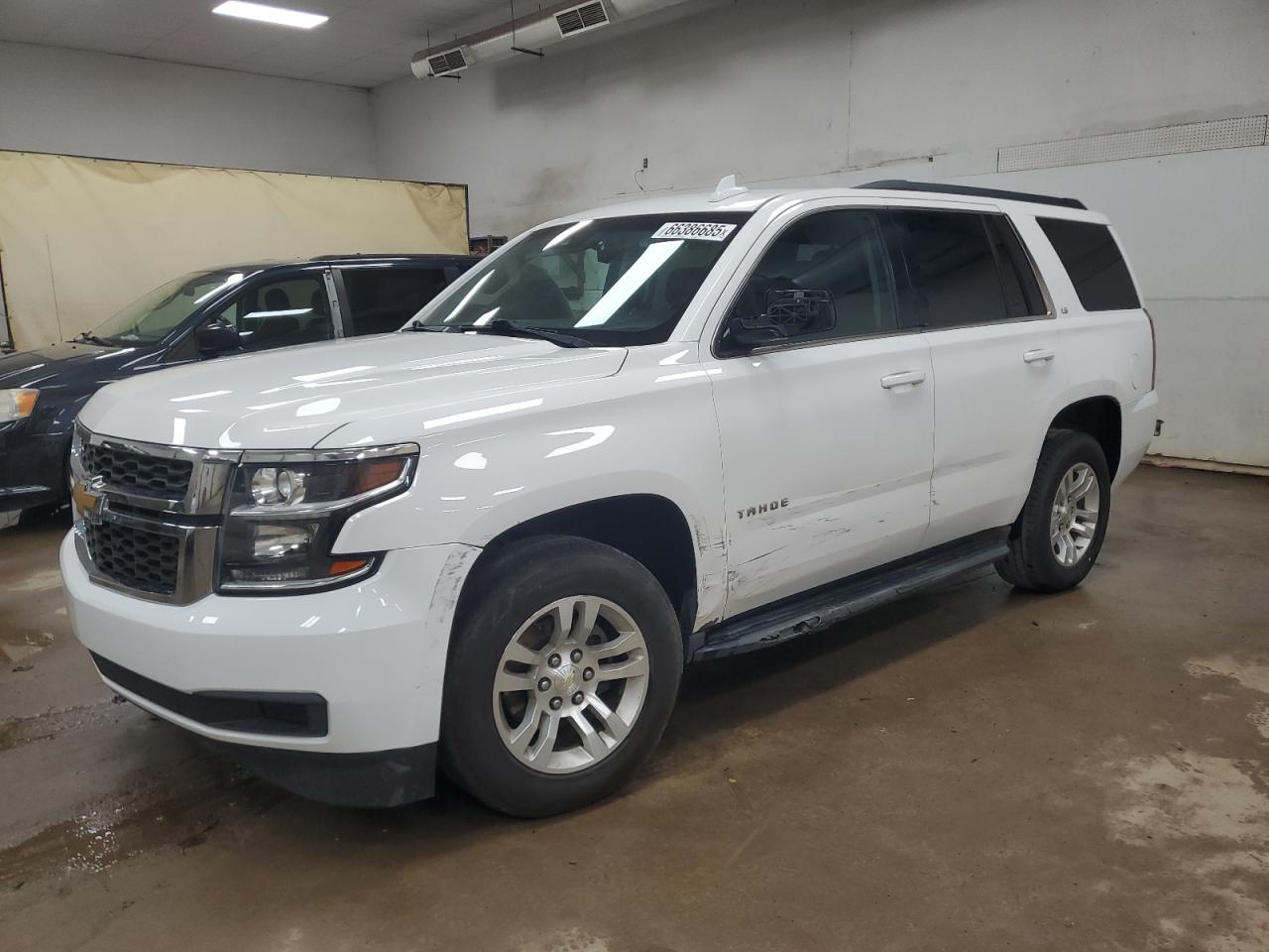 CHEVROLET TAHOE K150 2015