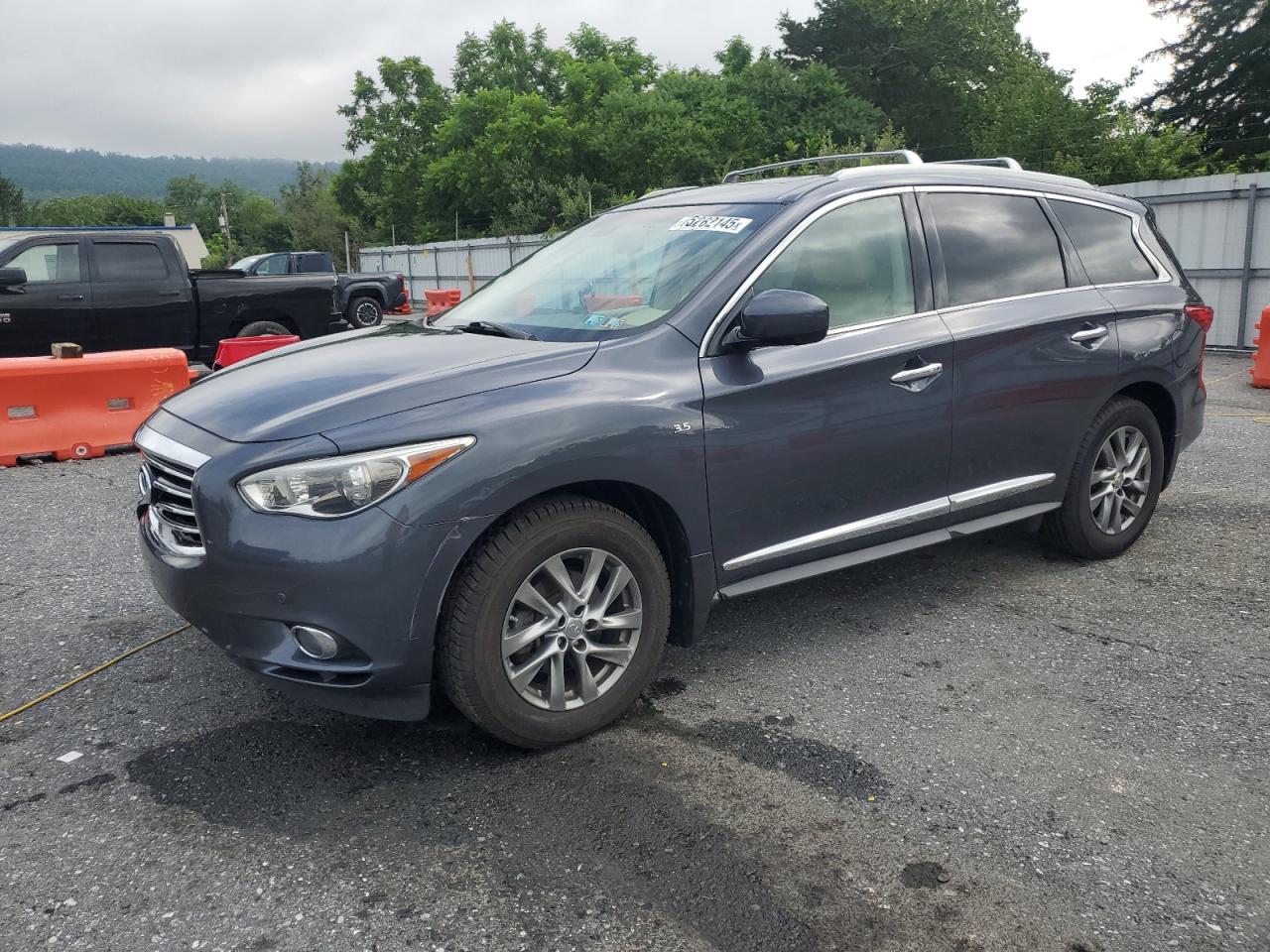 INFINITI QX60 2014