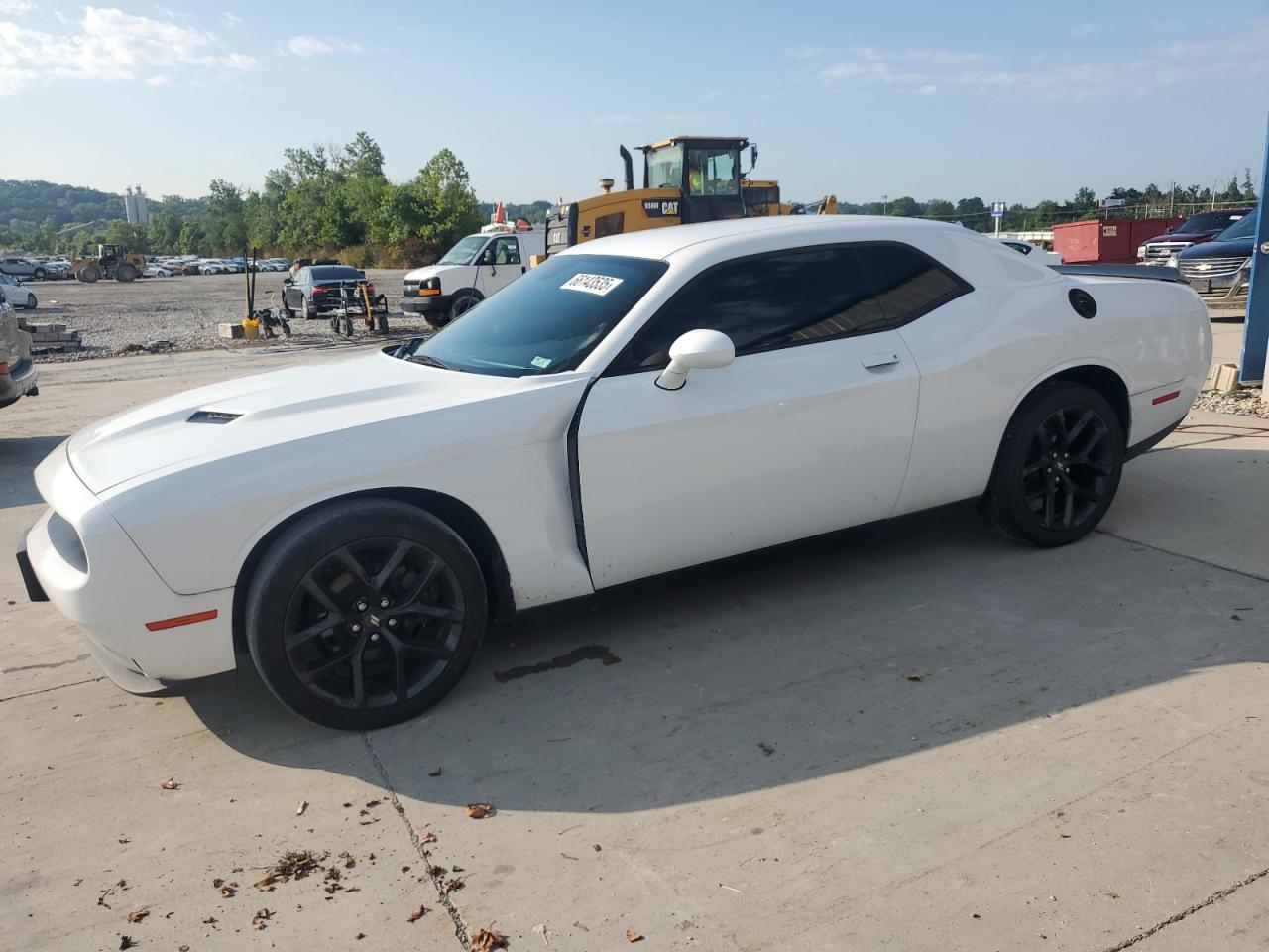 DODGE CHALLENGER 2020
