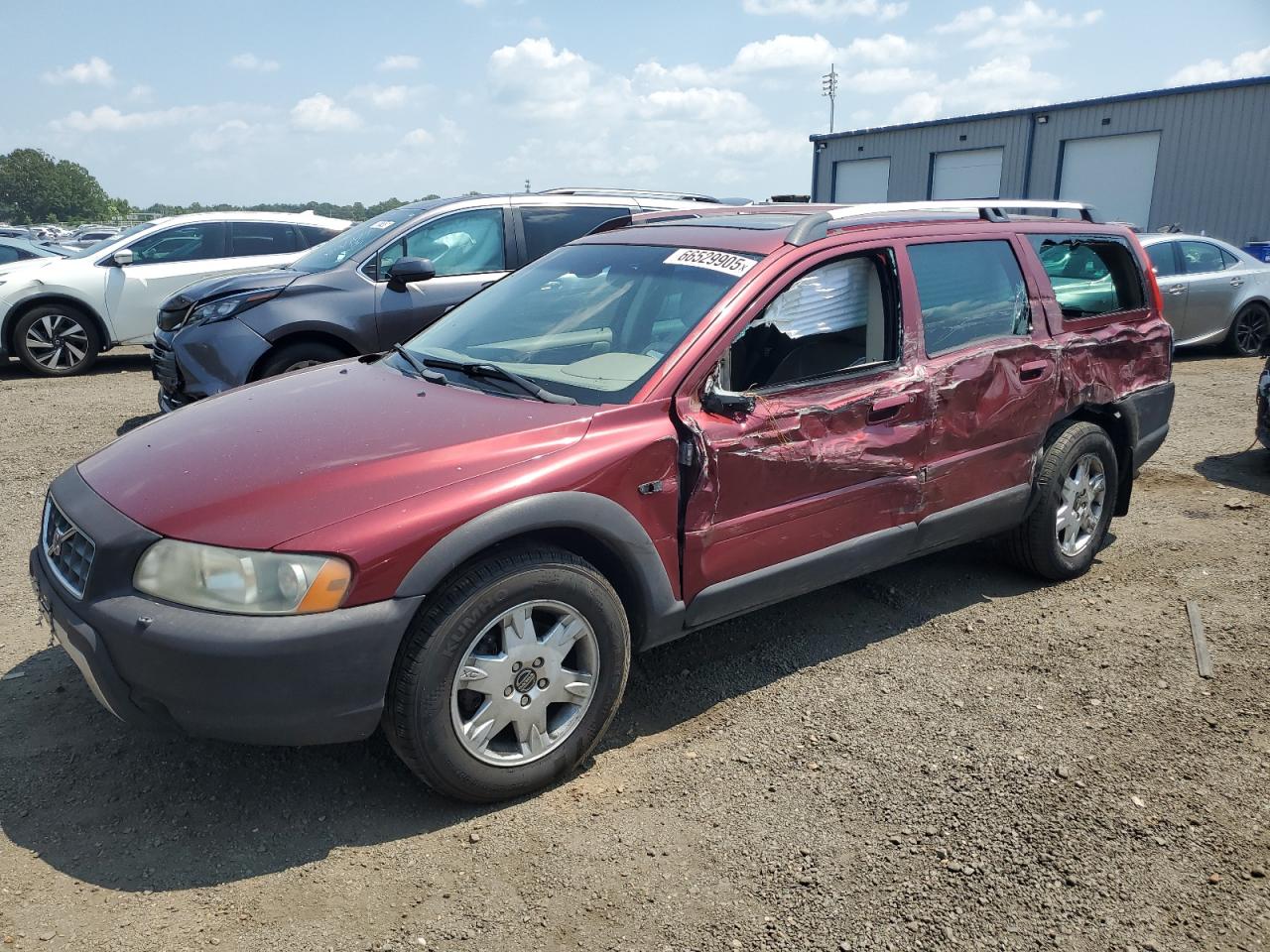 VOLVO XC70 2006