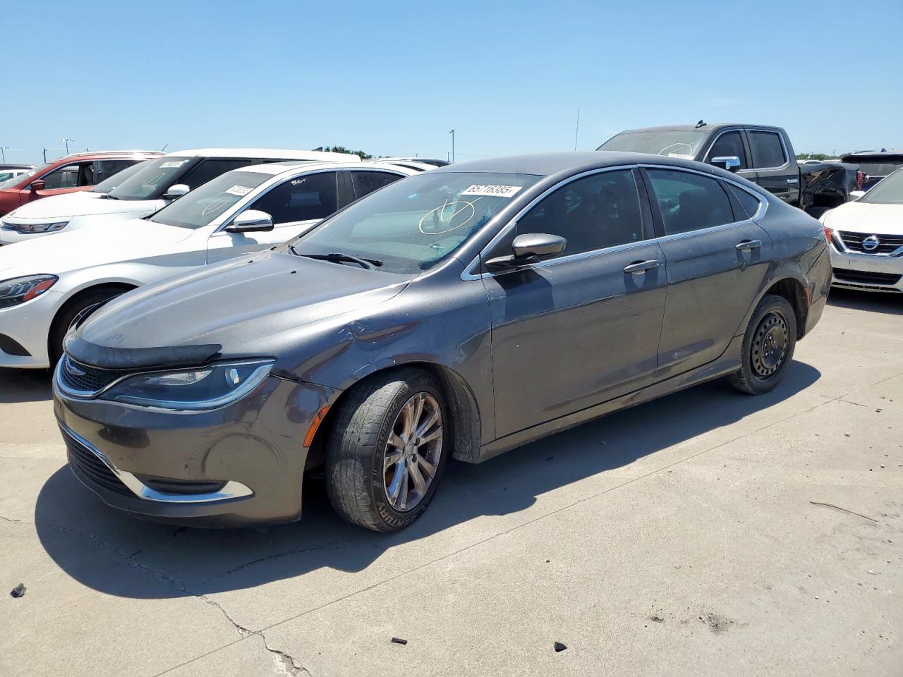 CHRYSLER 200 LIMITE 2015