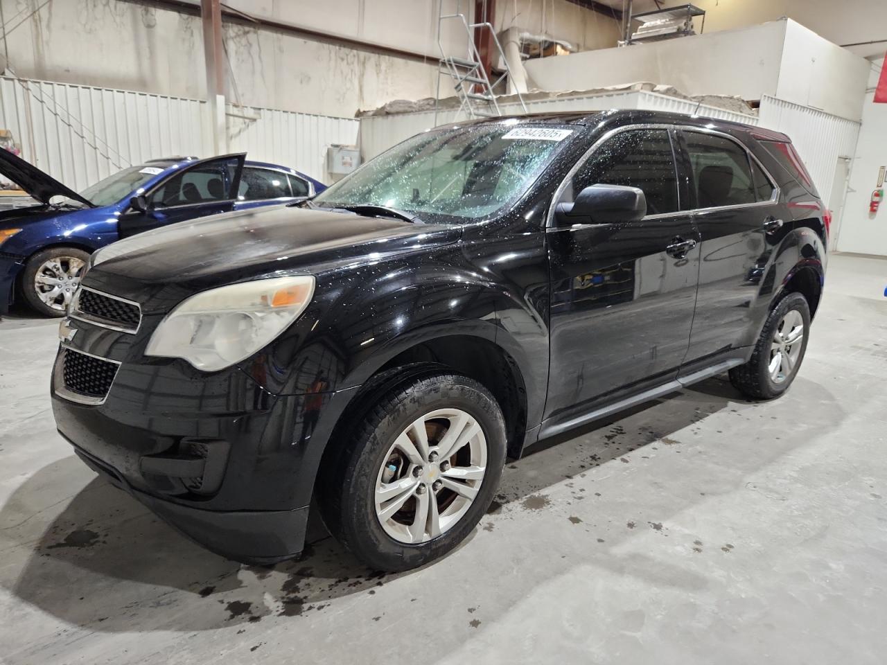 CHEVROLET EQUINOX L 2015