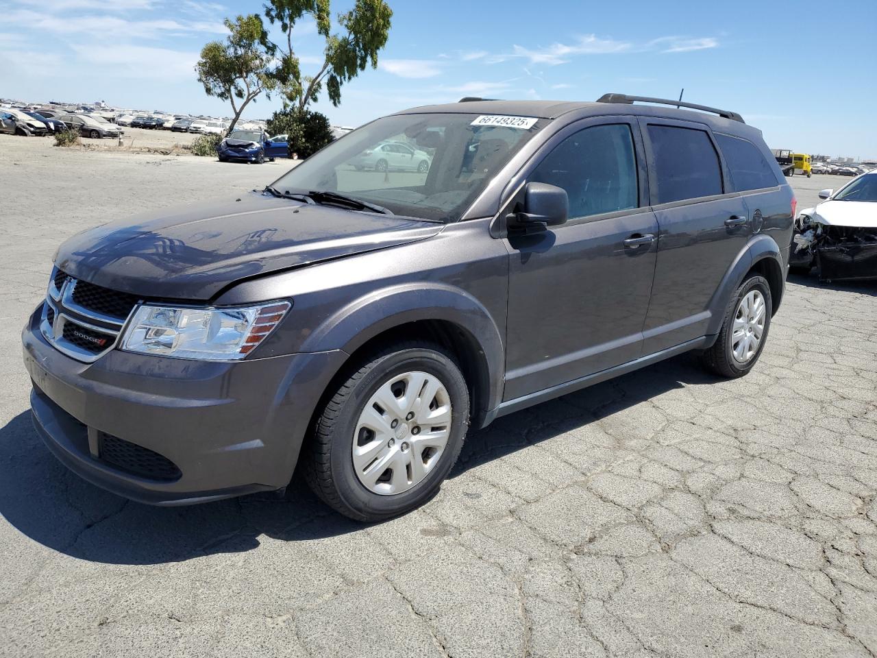 DODGE JOURNEY SE 2019