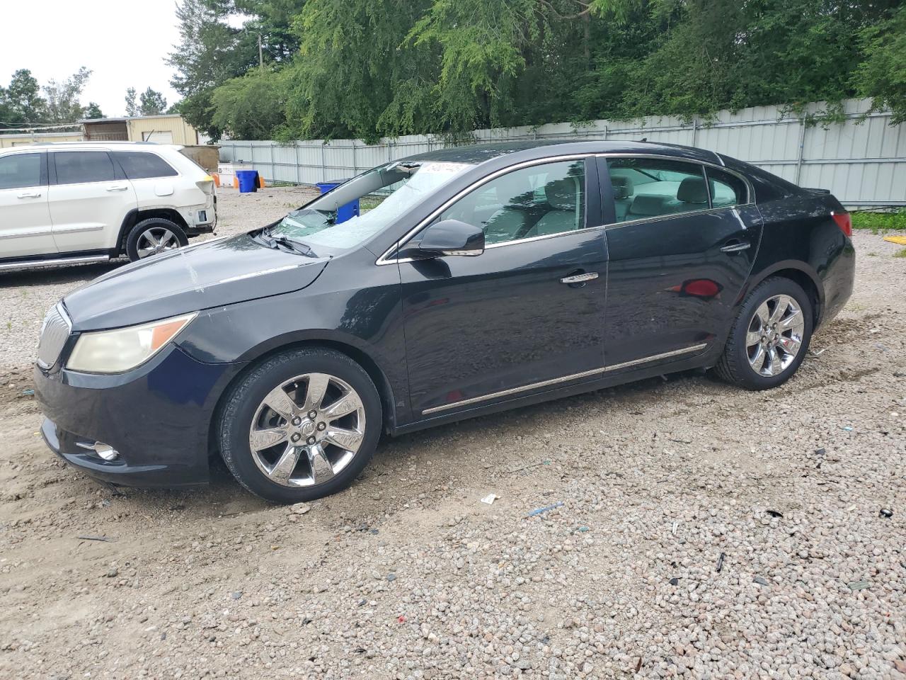 BUICK LACROSSE C 2011