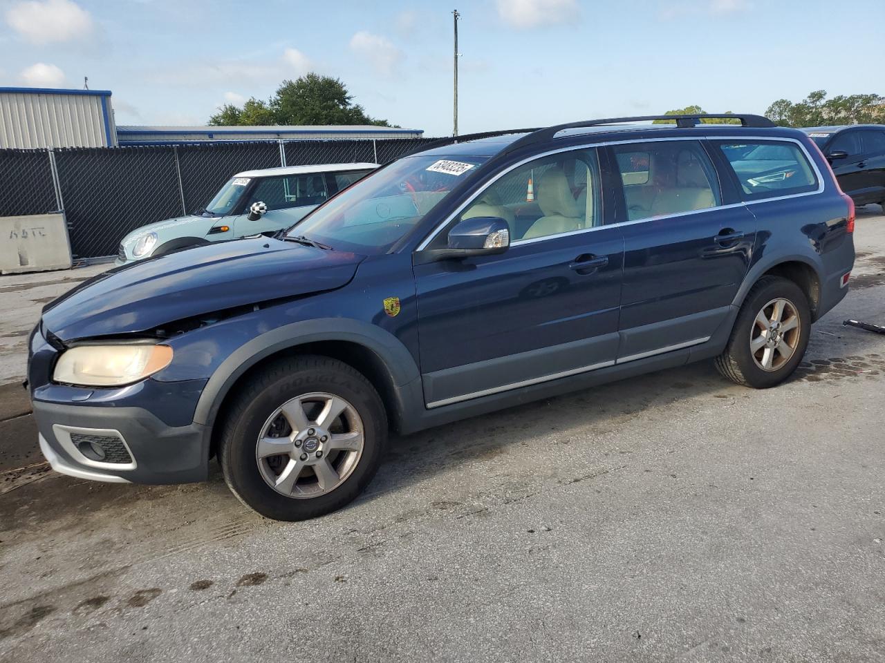 VOLVO XC70 3.2 2010