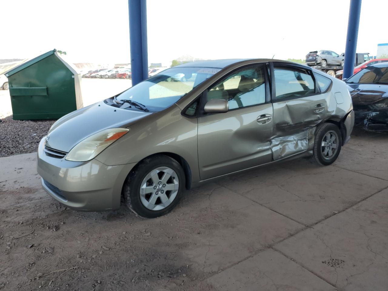 TOYOTA PRIUS 2005