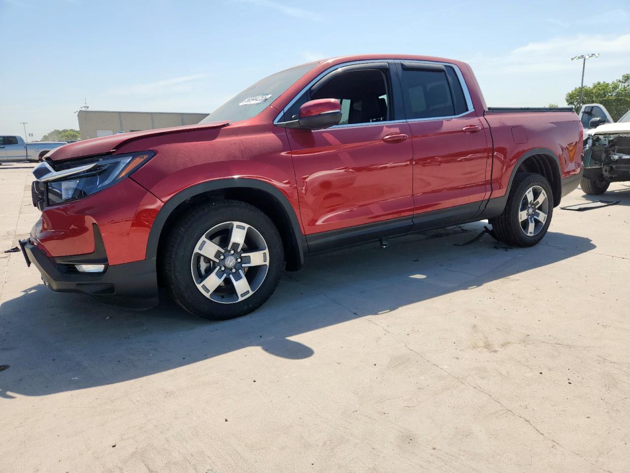 HONDA RIDGELINE 2025