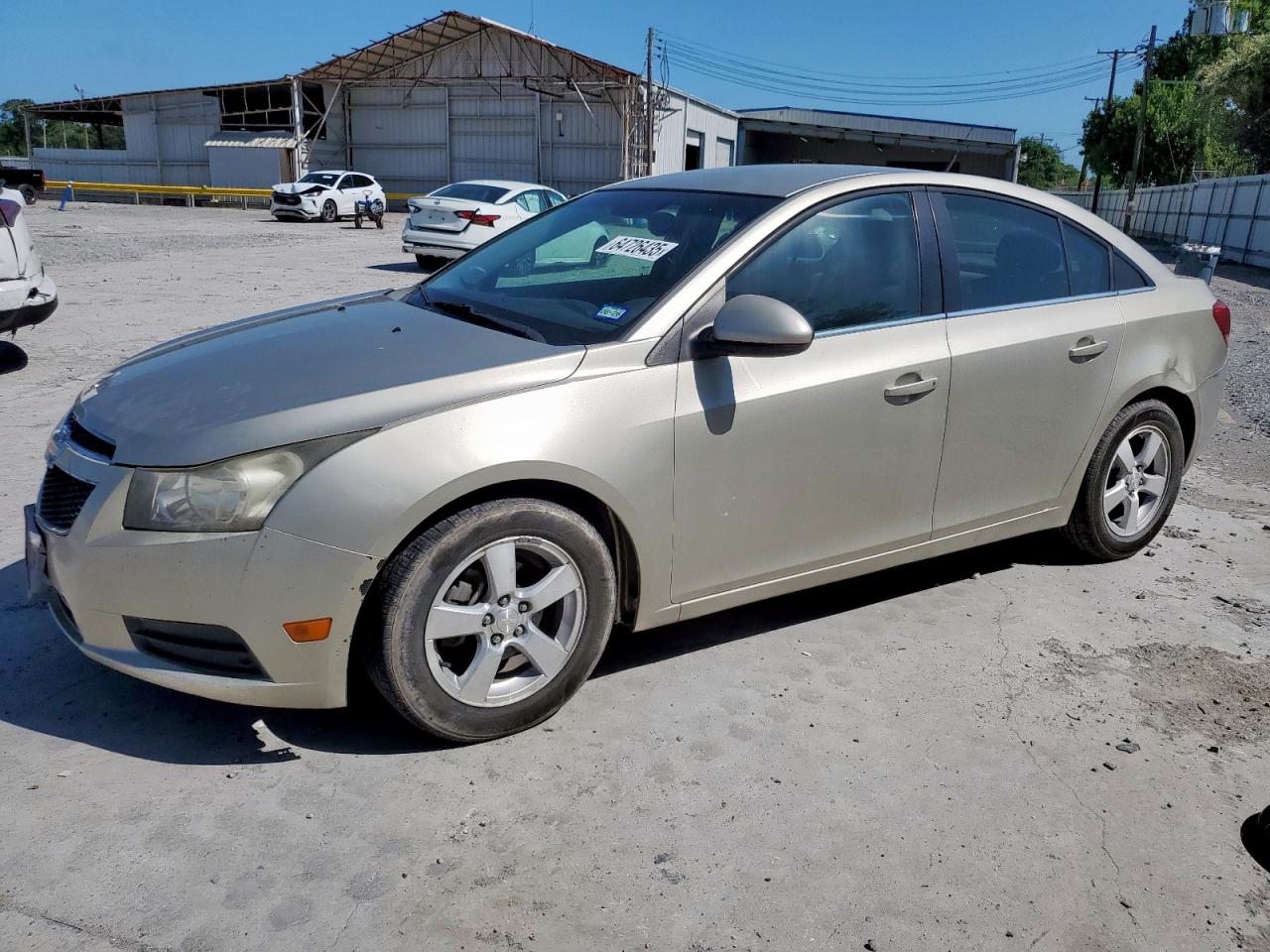 CHEVROLET CRUZE LT 2013