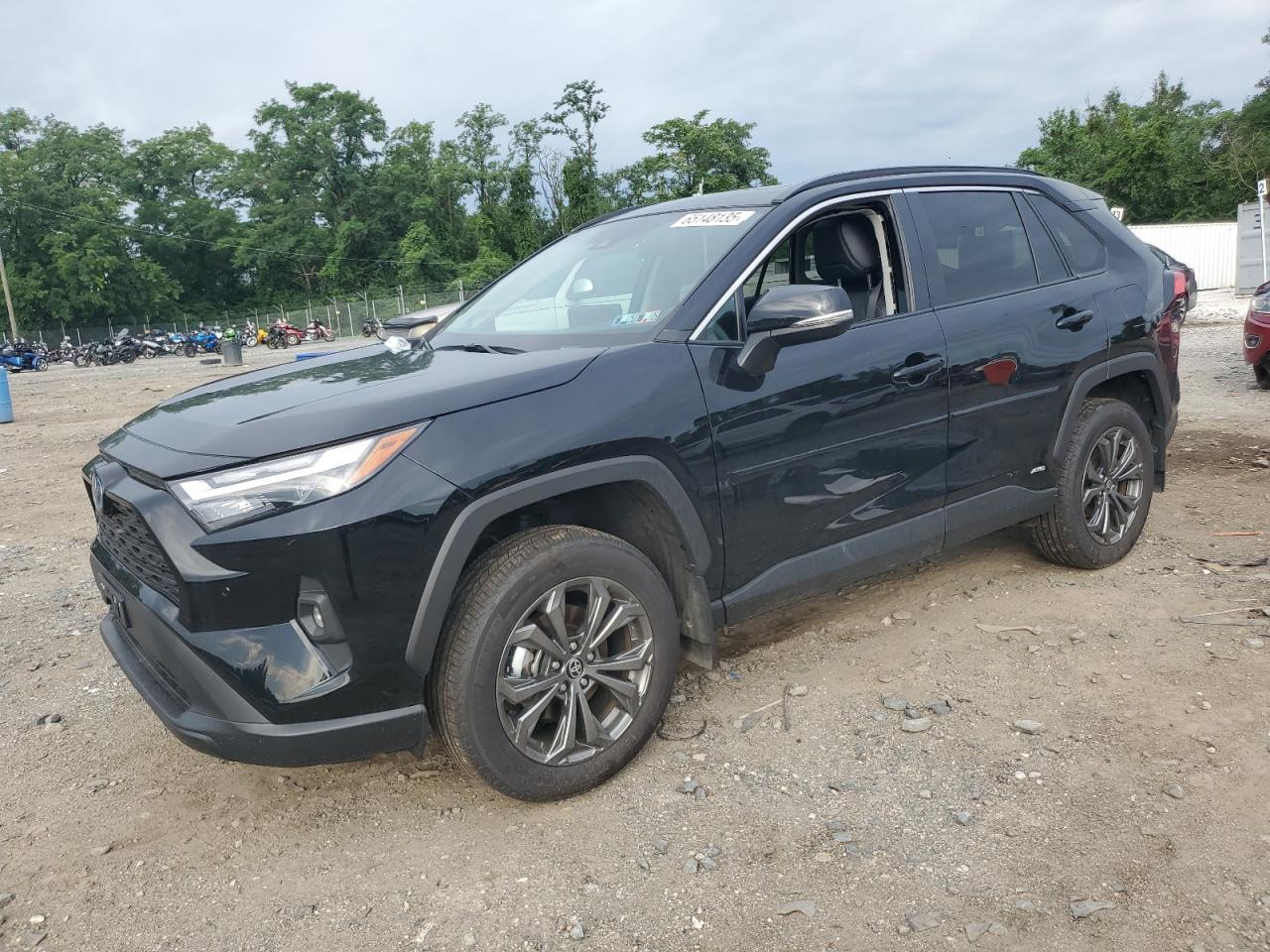 TOYOTA RAV4 XLE P 2024