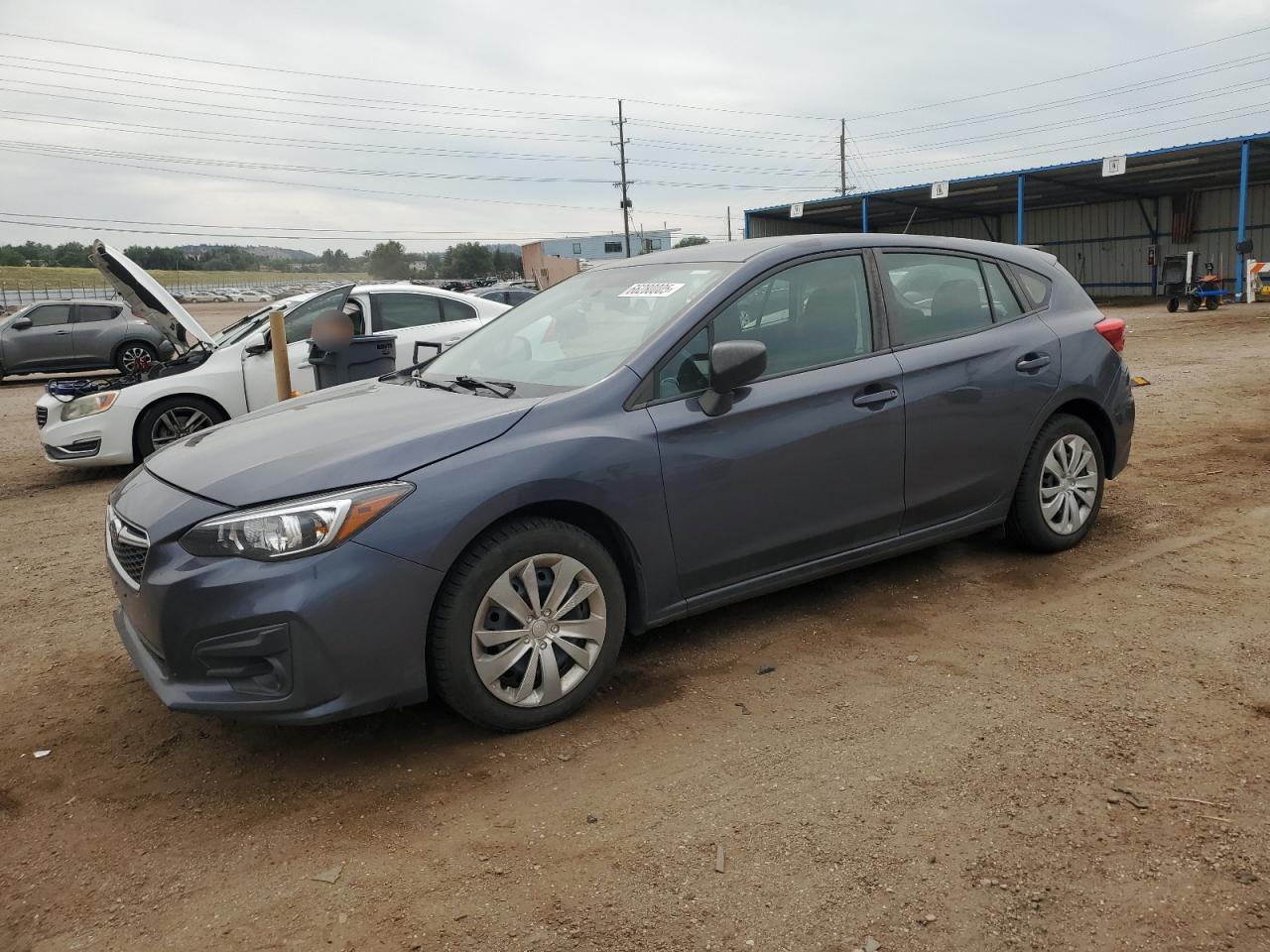 SUBARU IMPREZA 2017