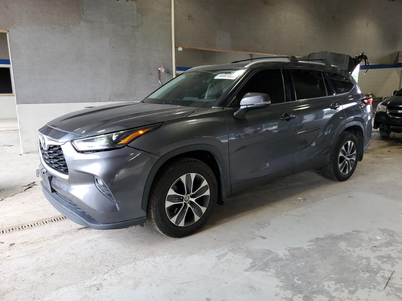 TOYOTA HIGHLANDER 2022
