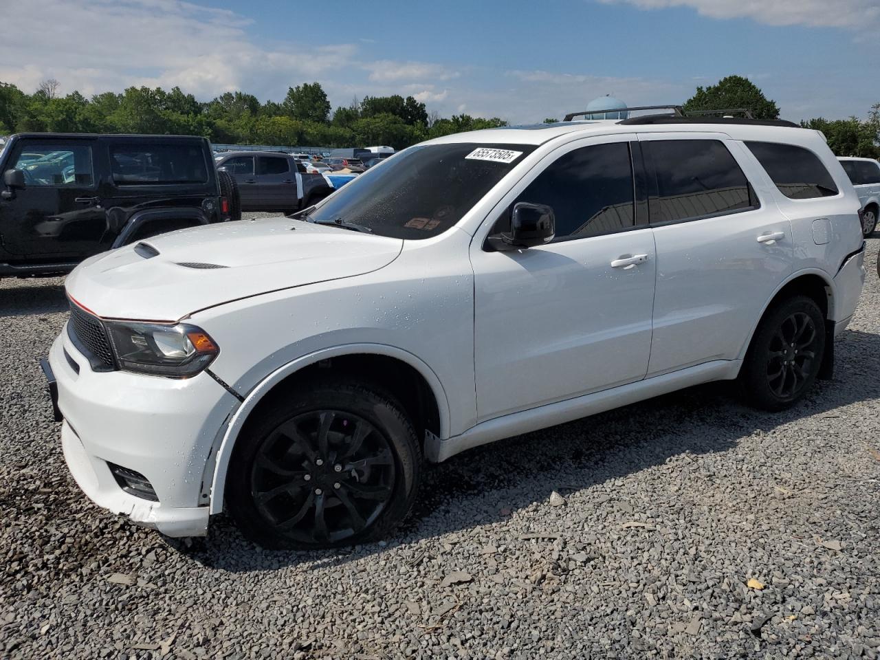 DODGE DURANGO GT 2020