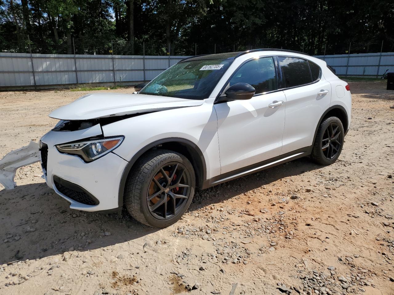 ALFA ROMEO STELVIO 2019