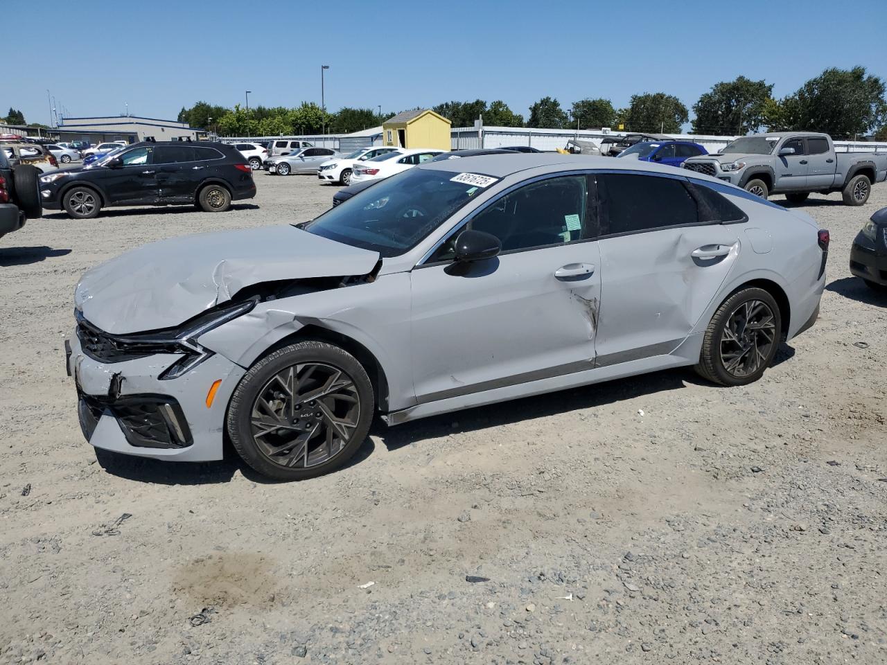 KIA K5 GT LINE 2025
