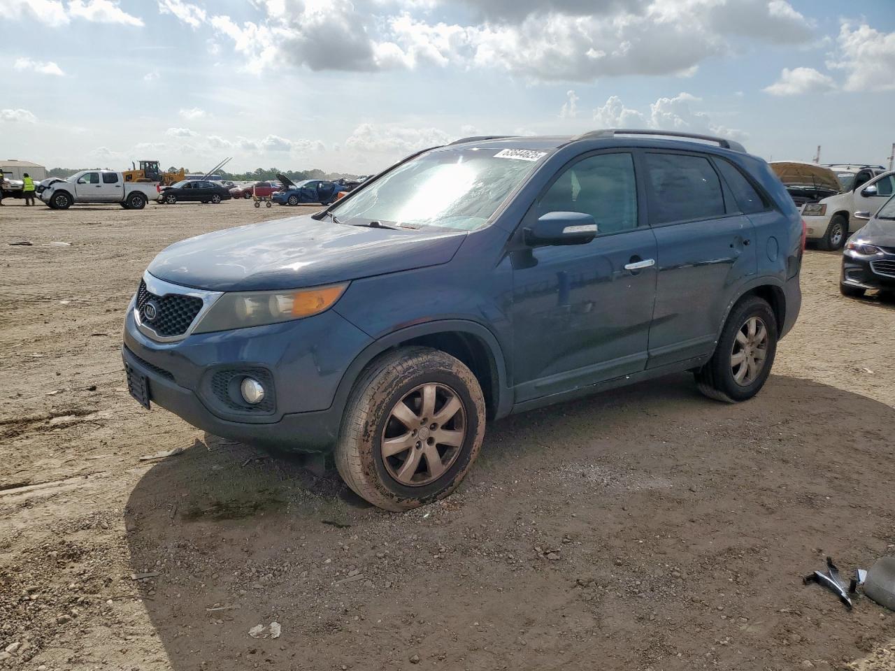 KIA SORENTO BA 2011