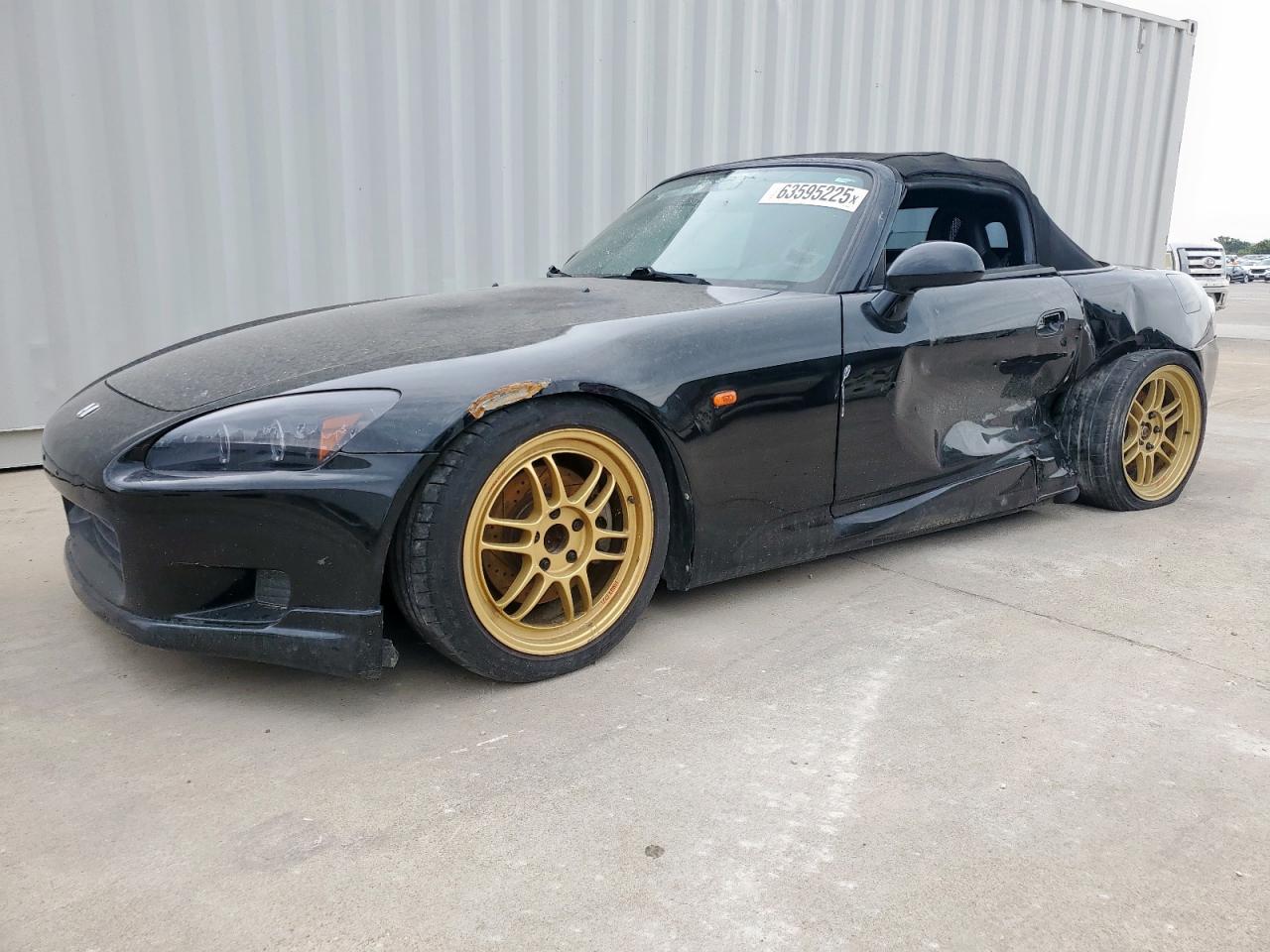 HONDA S2000 2000