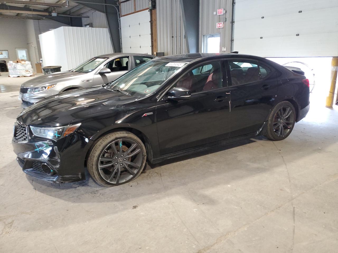 ACURA TLX TECHNO 2019