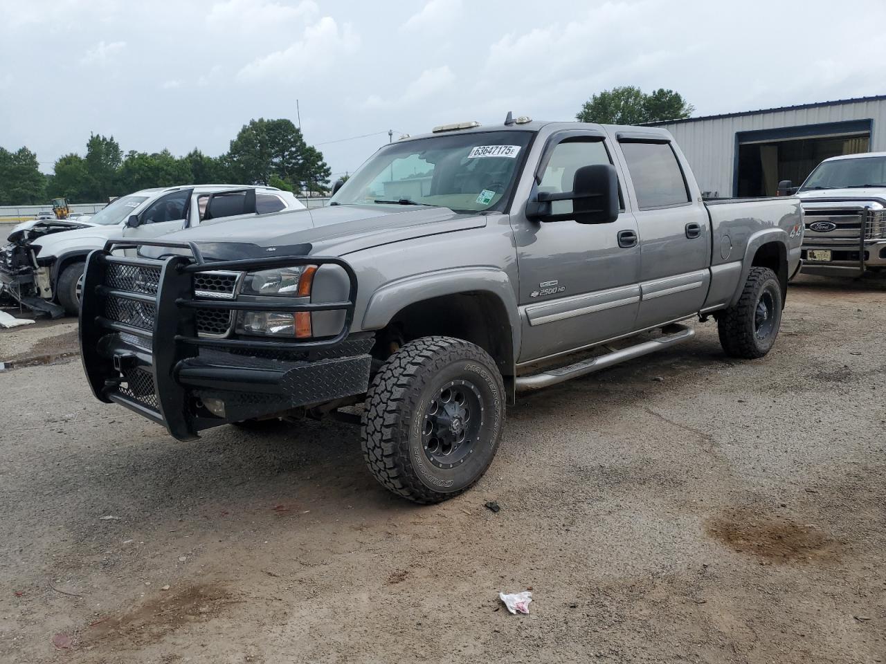 CHEVROLET SILVERADO 2006