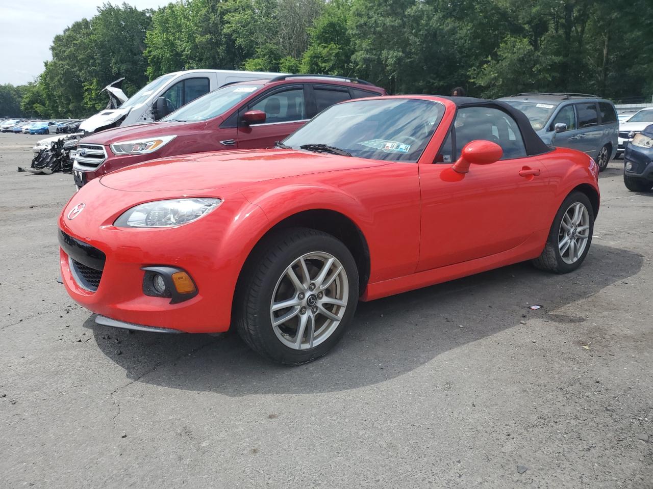 MAZDA MX-5 MIATA 2013