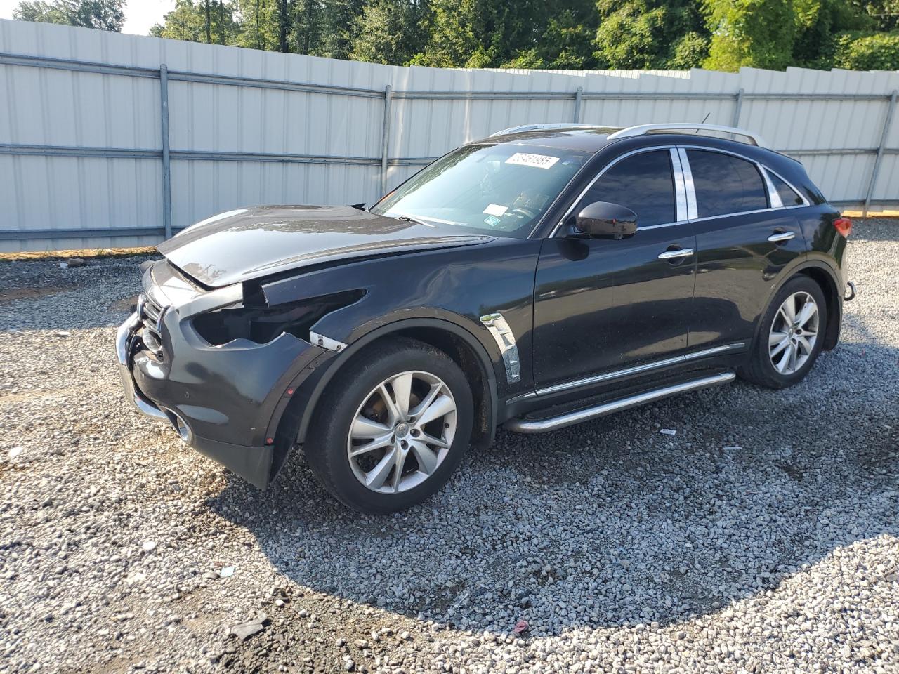 INFINITI FX35 2012