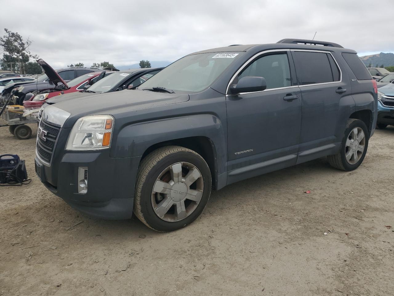 GMC TERRAIN SL 2010