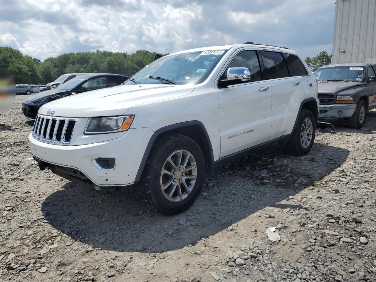 JEEP GRAND CHEROKEE LIMITED 2014