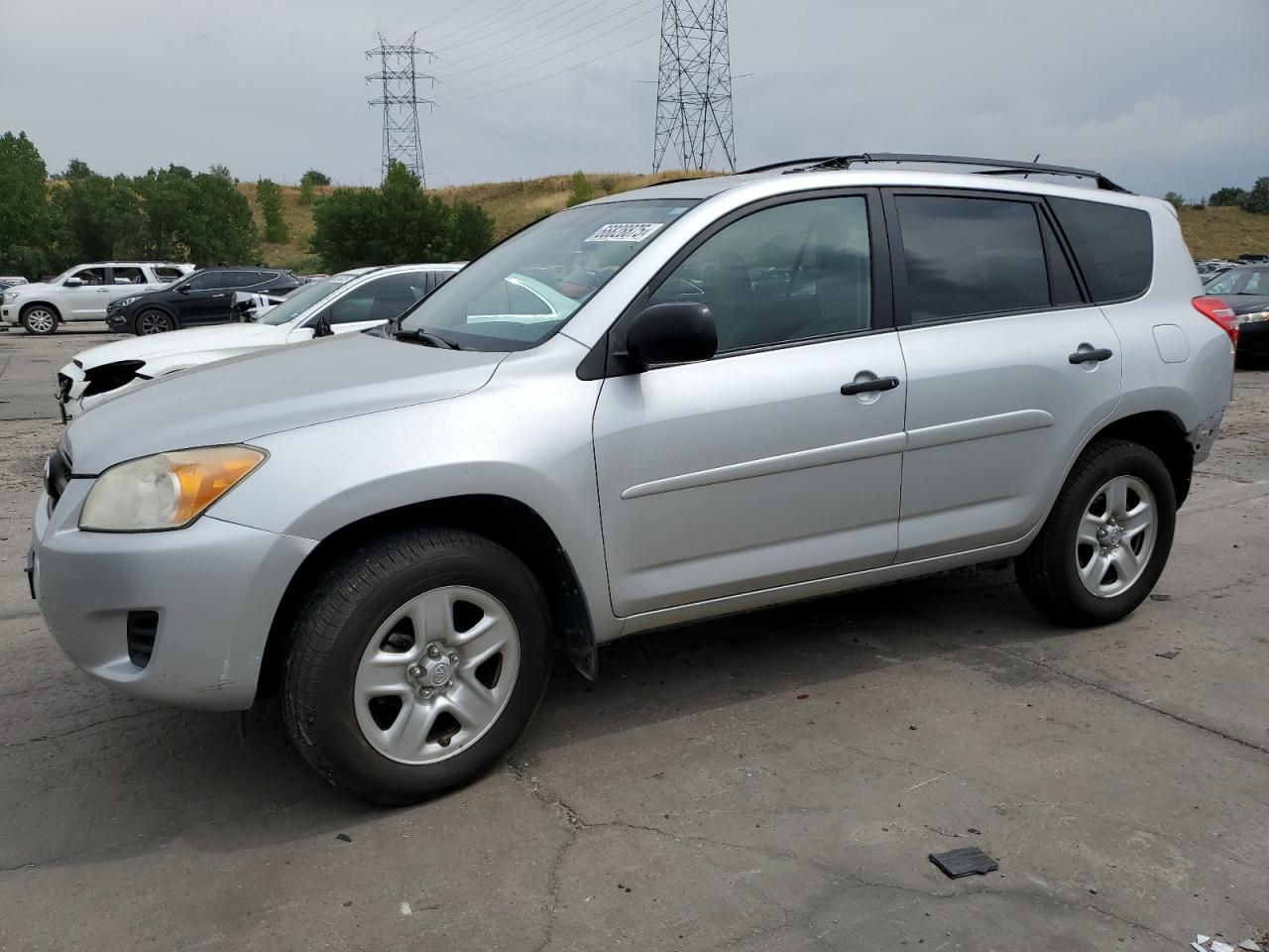 TOYOTA RAV4 2010