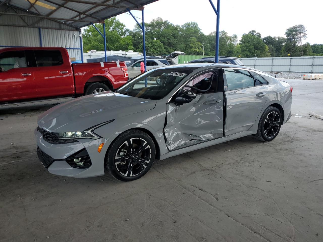 KIA K5 GT LINE 2022