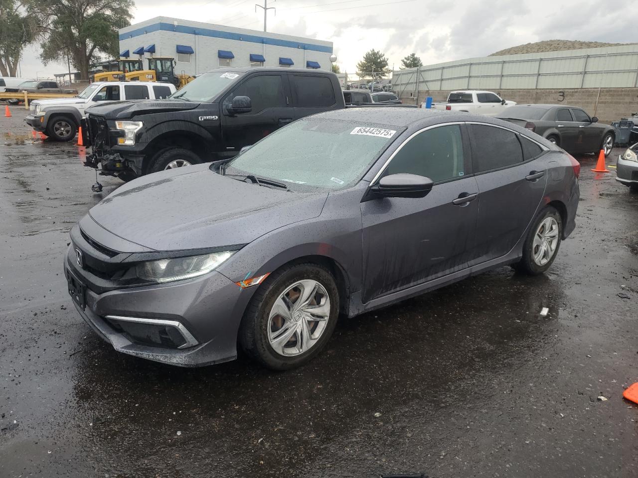 HONDA CIVIC LX 2020