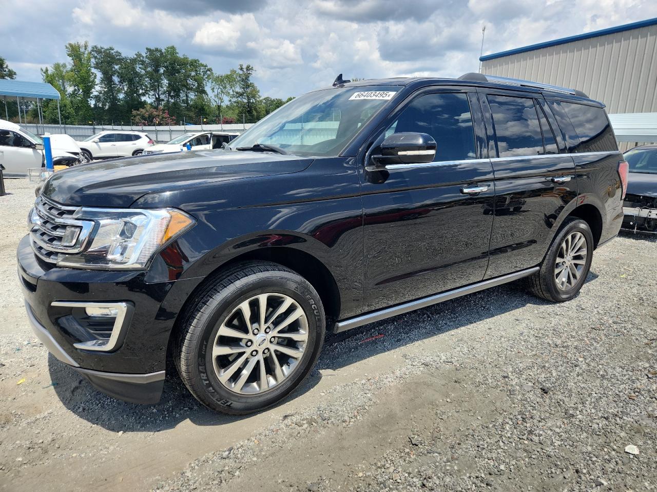 FORD EXPEDITION 2018