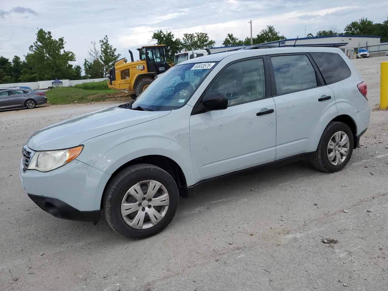 SUBARU FORESTER 2 2009