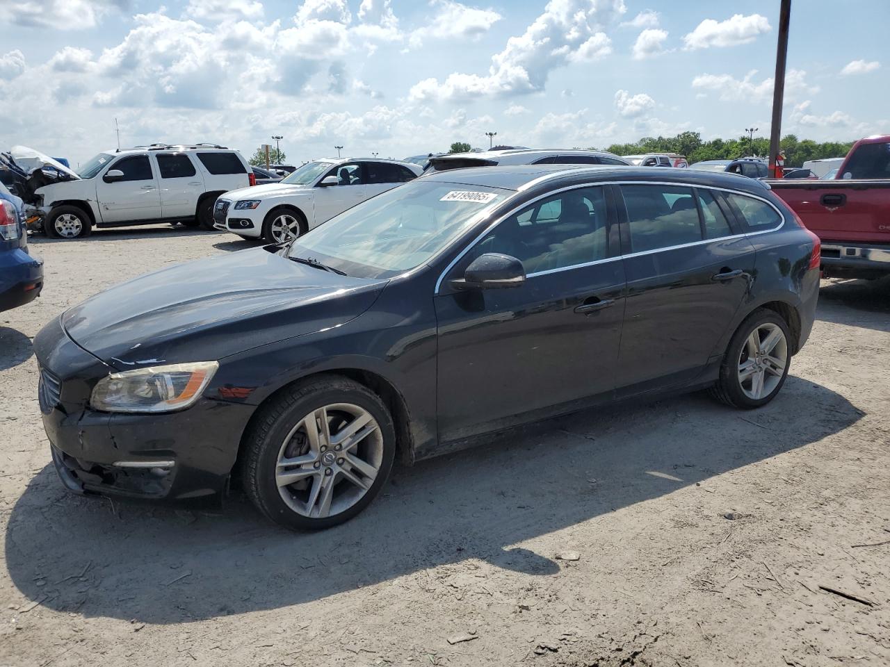 VOLVO V60 PREMIER 2015