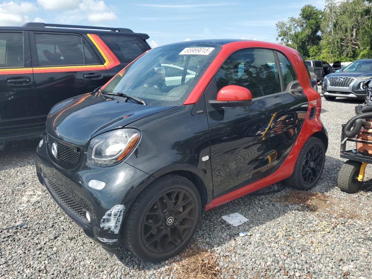 SMART FORTWO 2018