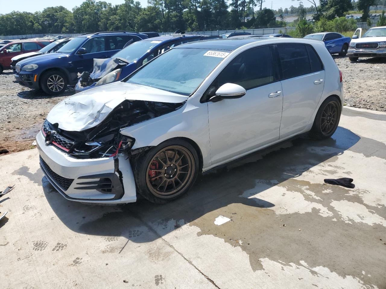 VOLKSWAGEN GTI 2018