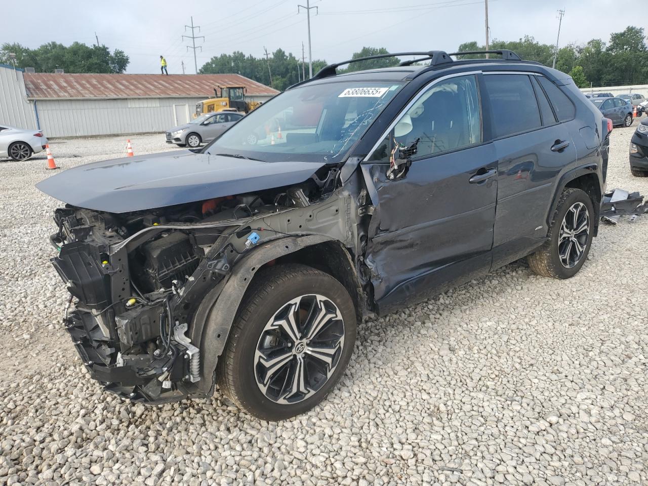 TOYOTA RAV4 PRIME 2024